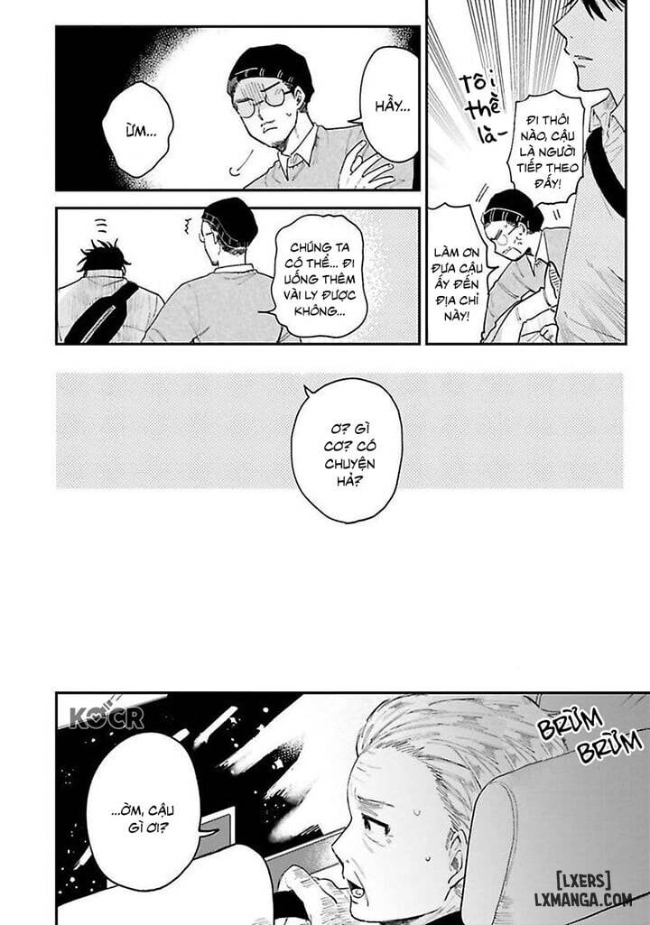 Senpai, Danjite Koidewa! - Chap 2 - 32