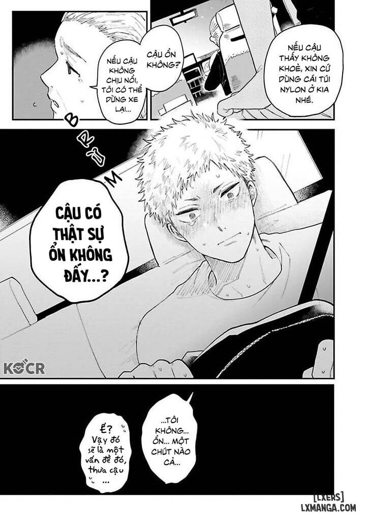 Senpai, Danjite Koidewa! - Chap 2 - 33