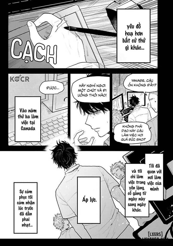 Senpai, Danjite Koidewa! - Chap 2 - 5
