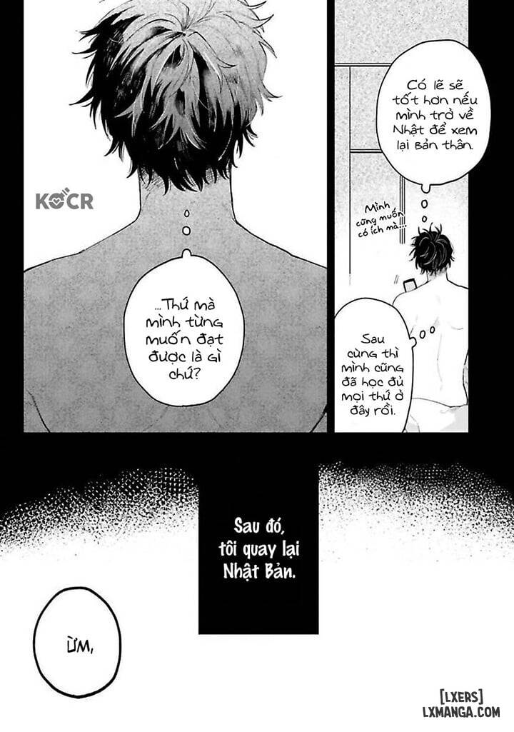 Senpai, Danjite Koidewa! - Chap 2 - 7