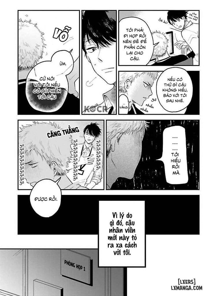 Senpai, Danjite Koidewa! - Chap 1 - 11