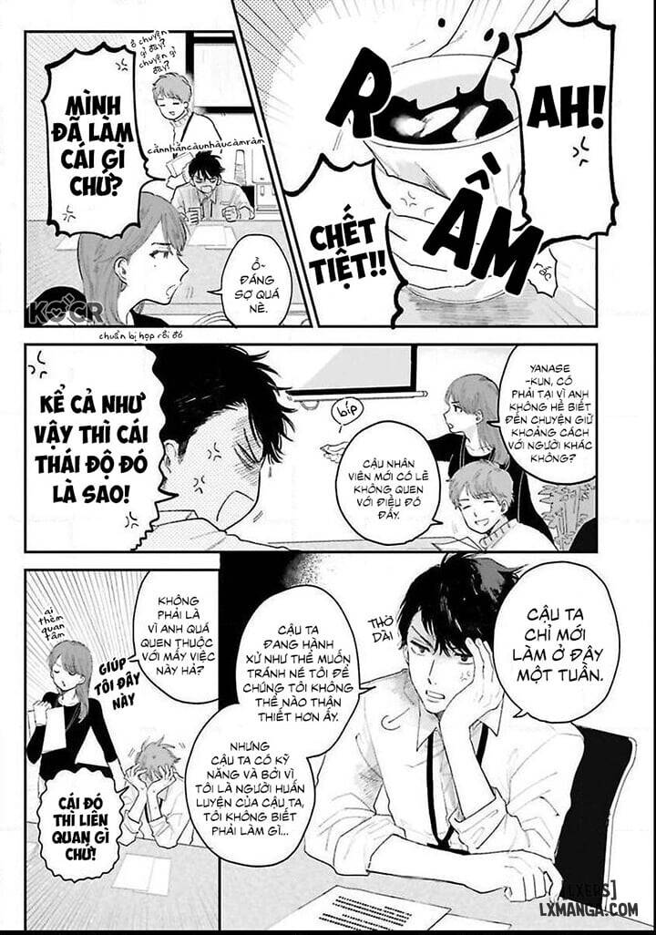 Senpai, Danjite Koidewa! - Chap 1 - 12