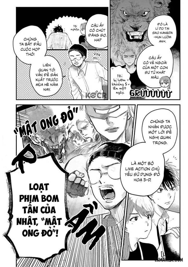 Senpai, Danjite Koidewa! - Chap 1 - 13