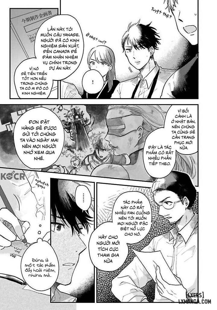 Senpai, Danjite Koidewa! - Chap 1 - 14