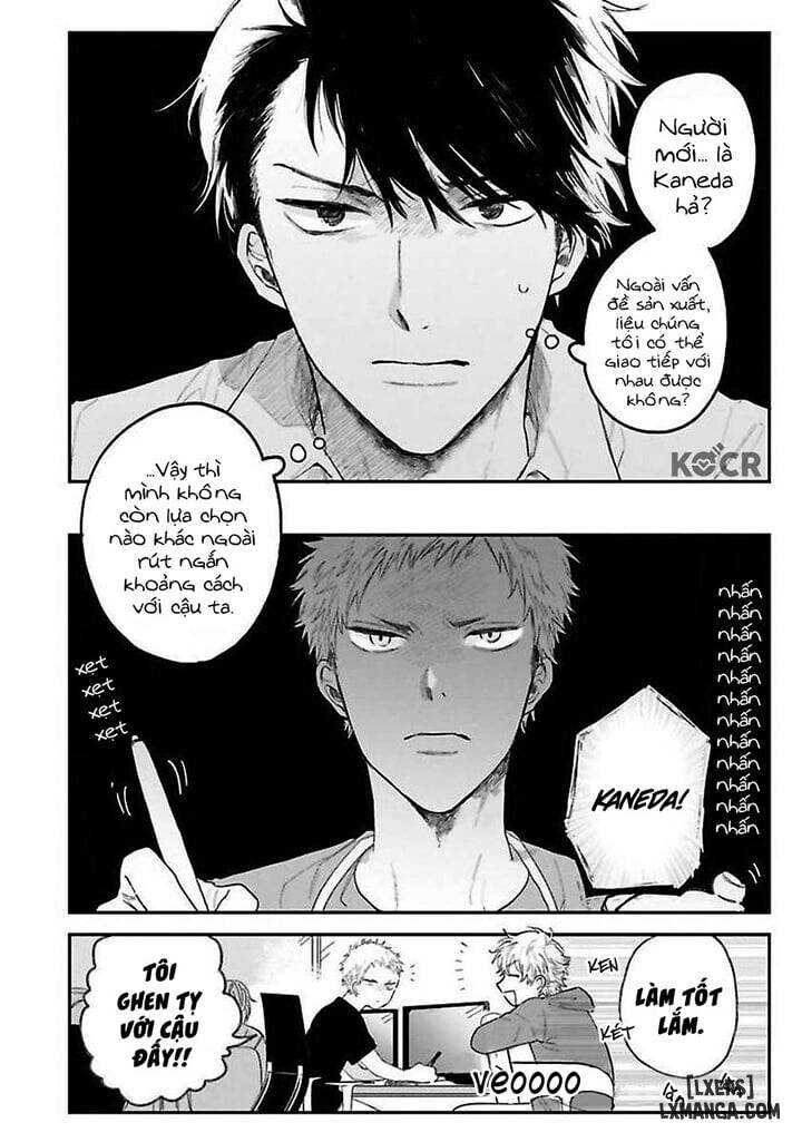 Senpai, Danjite Koidewa! - Chap 1 - 15