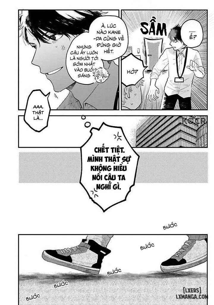 Senpai, Danjite Koidewa! - Chap 1 - 19