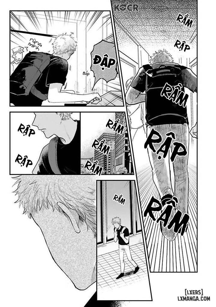 Senpai, Danjite Koidewa! - Chap 1 - 20