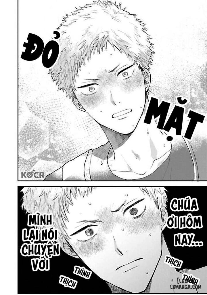 Senpai, Danjite Koidewa! - Chap 1 - 21