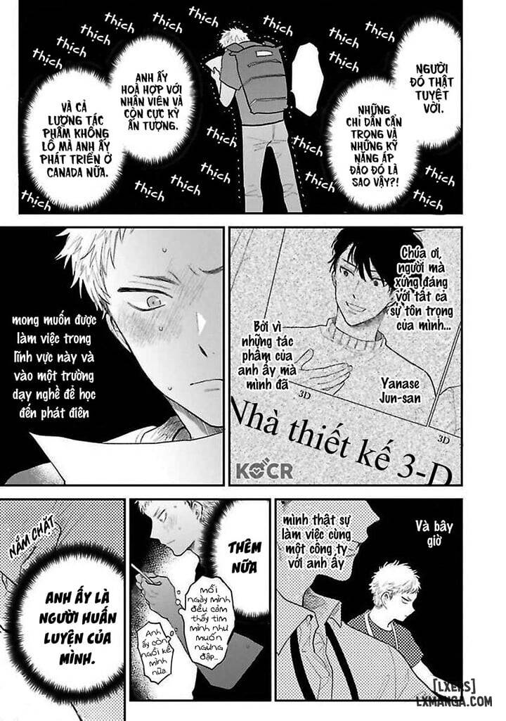 Senpai, Danjite Koidewa! - Chap 1 - 22