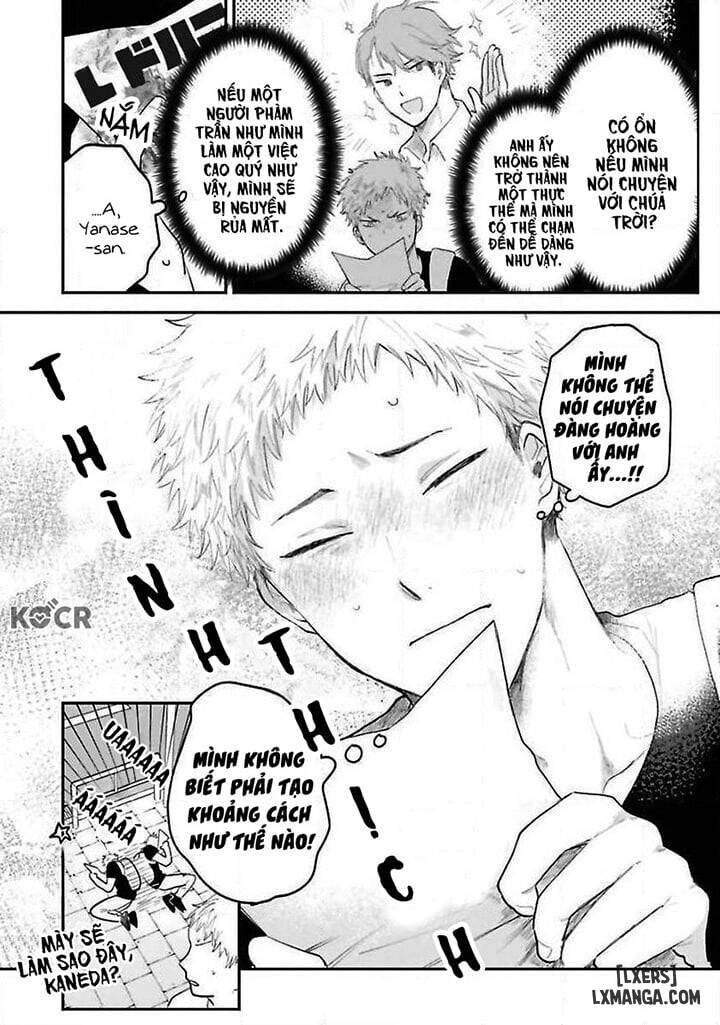Senpai, Danjite Koidewa! - Chap 1 - 23