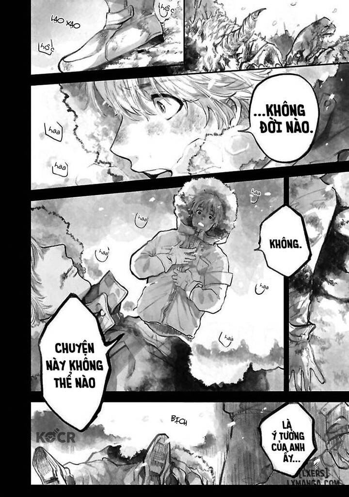 Senpai, Danjite Koidewa! - Chap 1 - 5