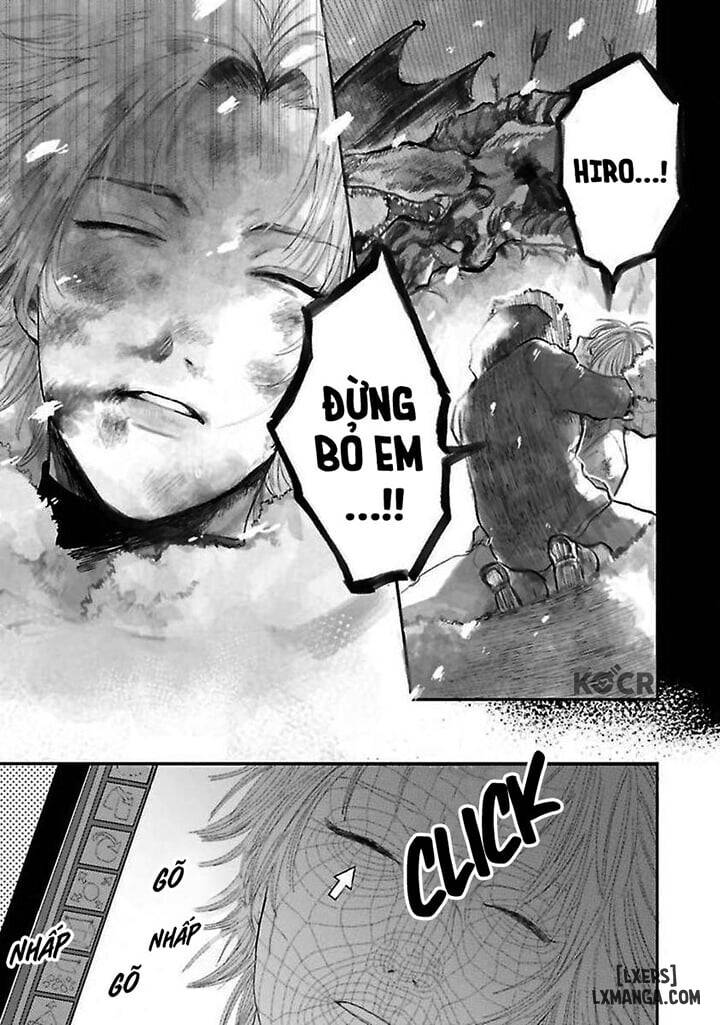 Senpai, Danjite Koidewa! - Chap 1 - 6