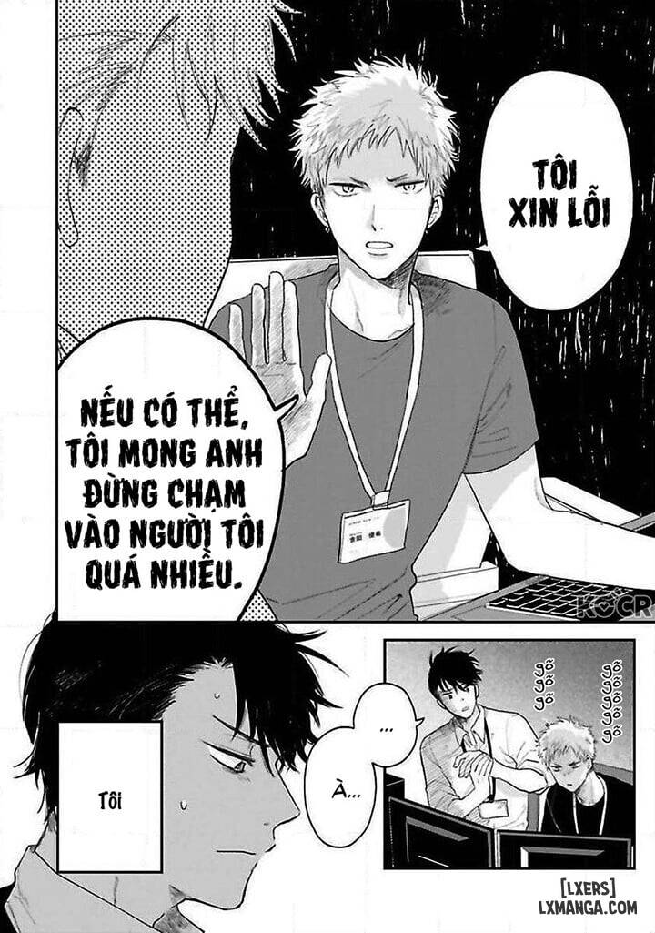 Senpai, Danjite Koidewa! - Chap 1 - 9