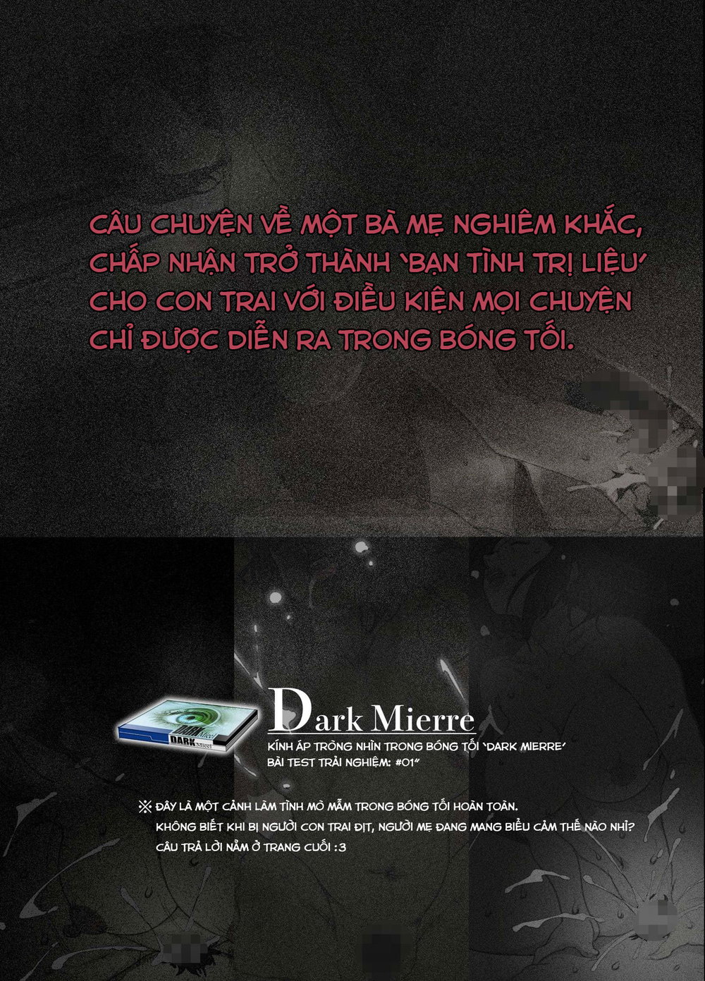 Người Mẹ Nghiêm Khắc Và Những Đêm Tắt Đèn Làm B... - Oneshot - 3 Người Mẹ Nghiêm Khắc Và Những Đêm Tắt Đèn Làm B... - Oneshot - 3