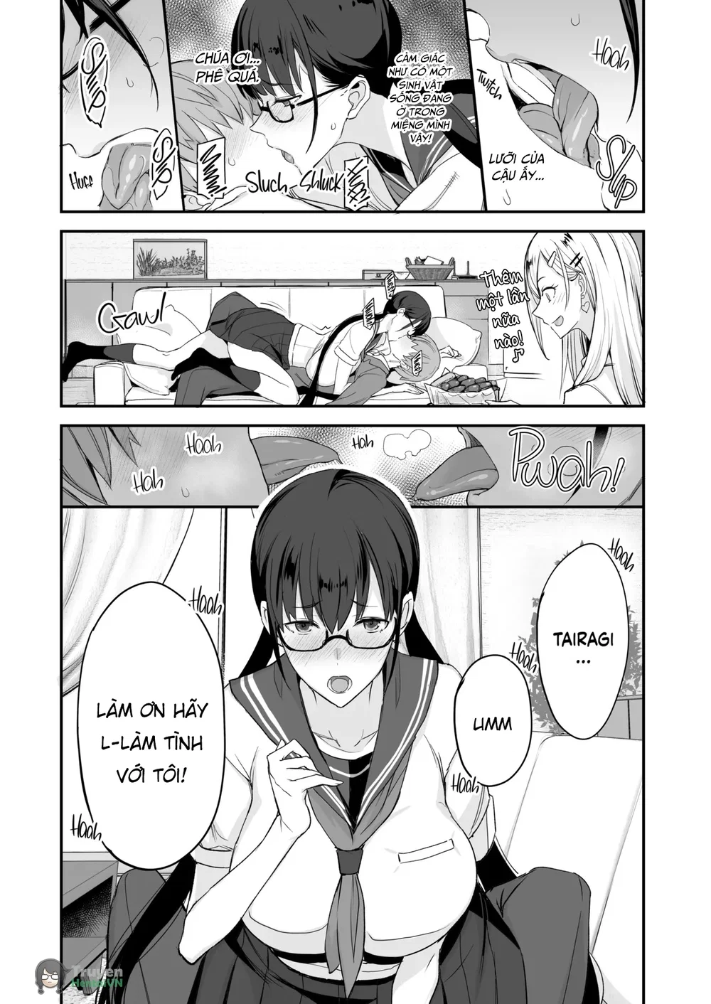 Konna Ii Koto | This is Nice 1 - Chap 1 - 11