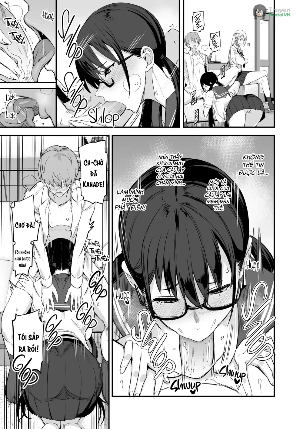 Konna Ii Koto | This is Nice 1 - Chap 1 - 14