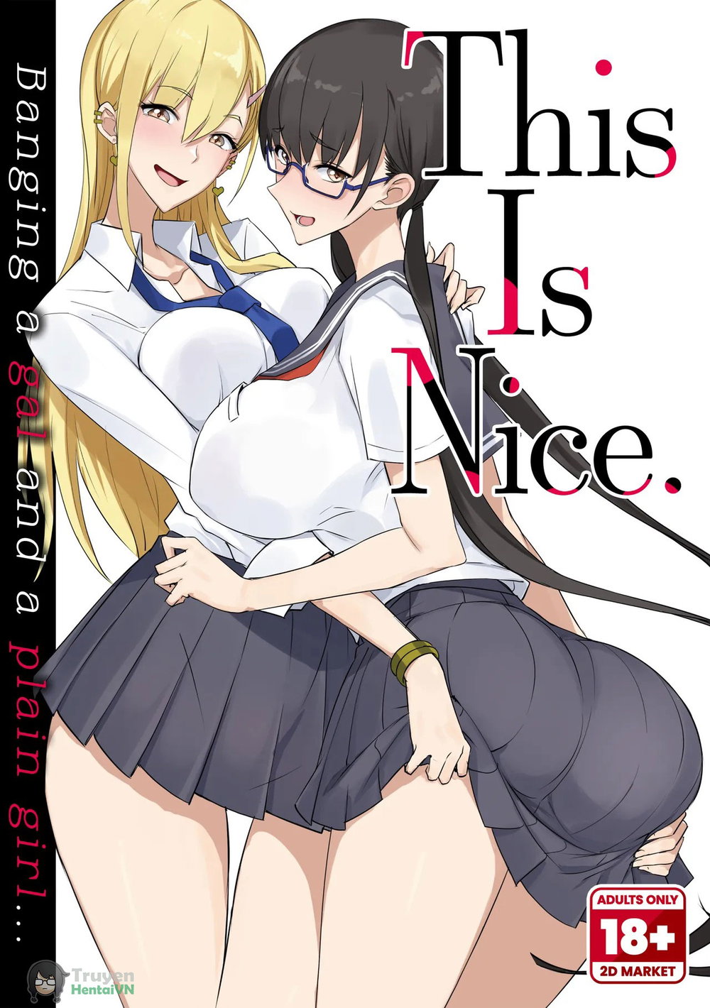 Konna Ii Koto | This is Nice 1 - Chap 1 - 2