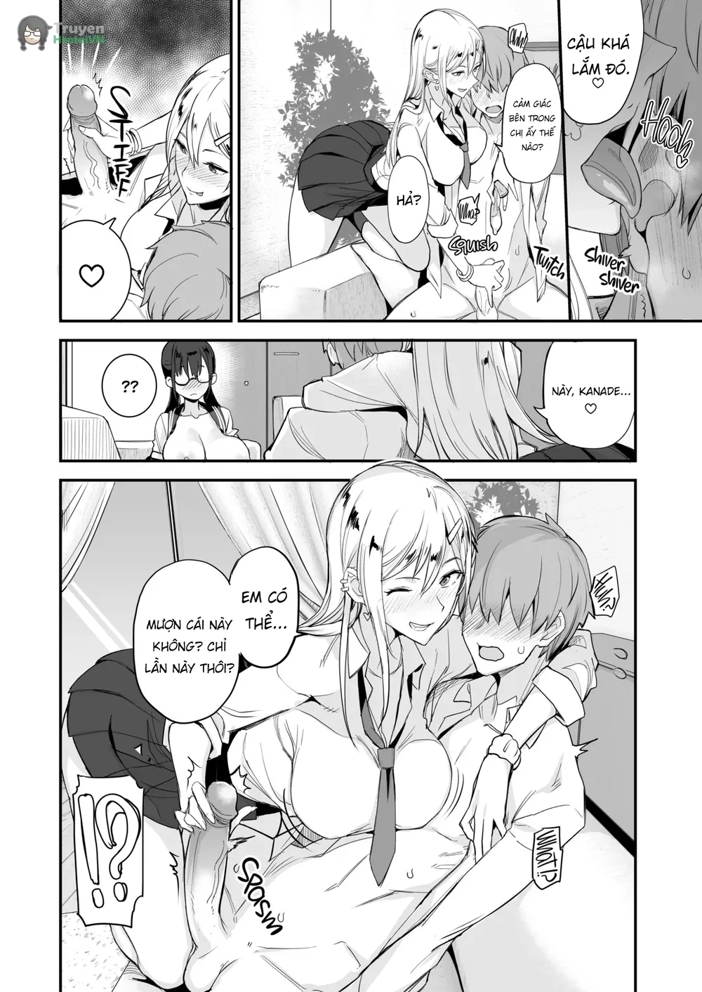 Konna Ii Koto | This is Nice 1 - Chap 1 - 21