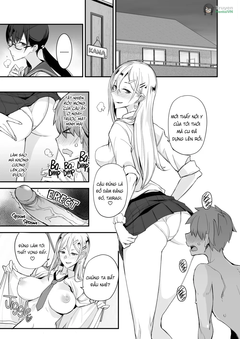 Konna Ii Koto | This is Nice 1 - Chap 1 - 22