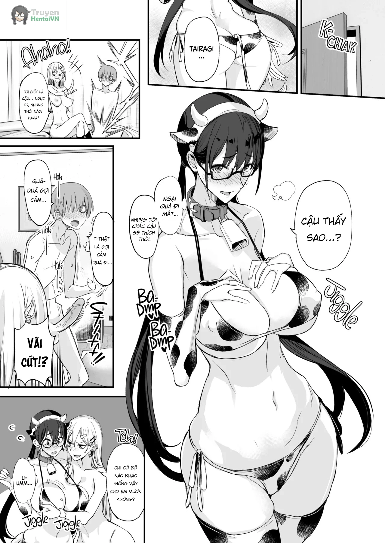 Konna Ii Koto | This is Nice 1 - Chap 1 - 28