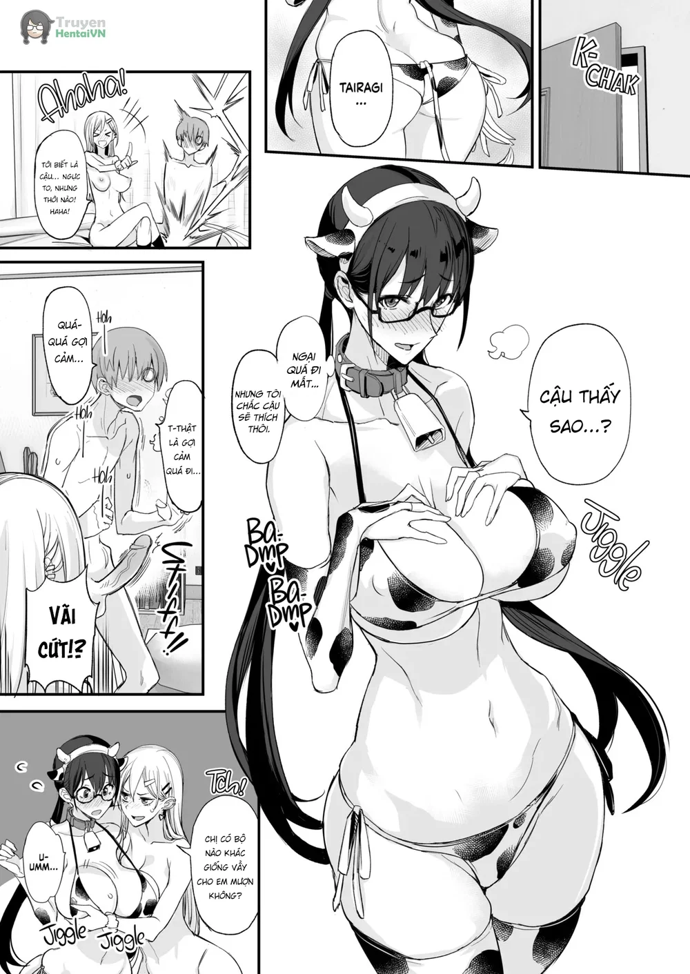 Konna Ii Koto | This is Nice 1 - Chap 1 - 28