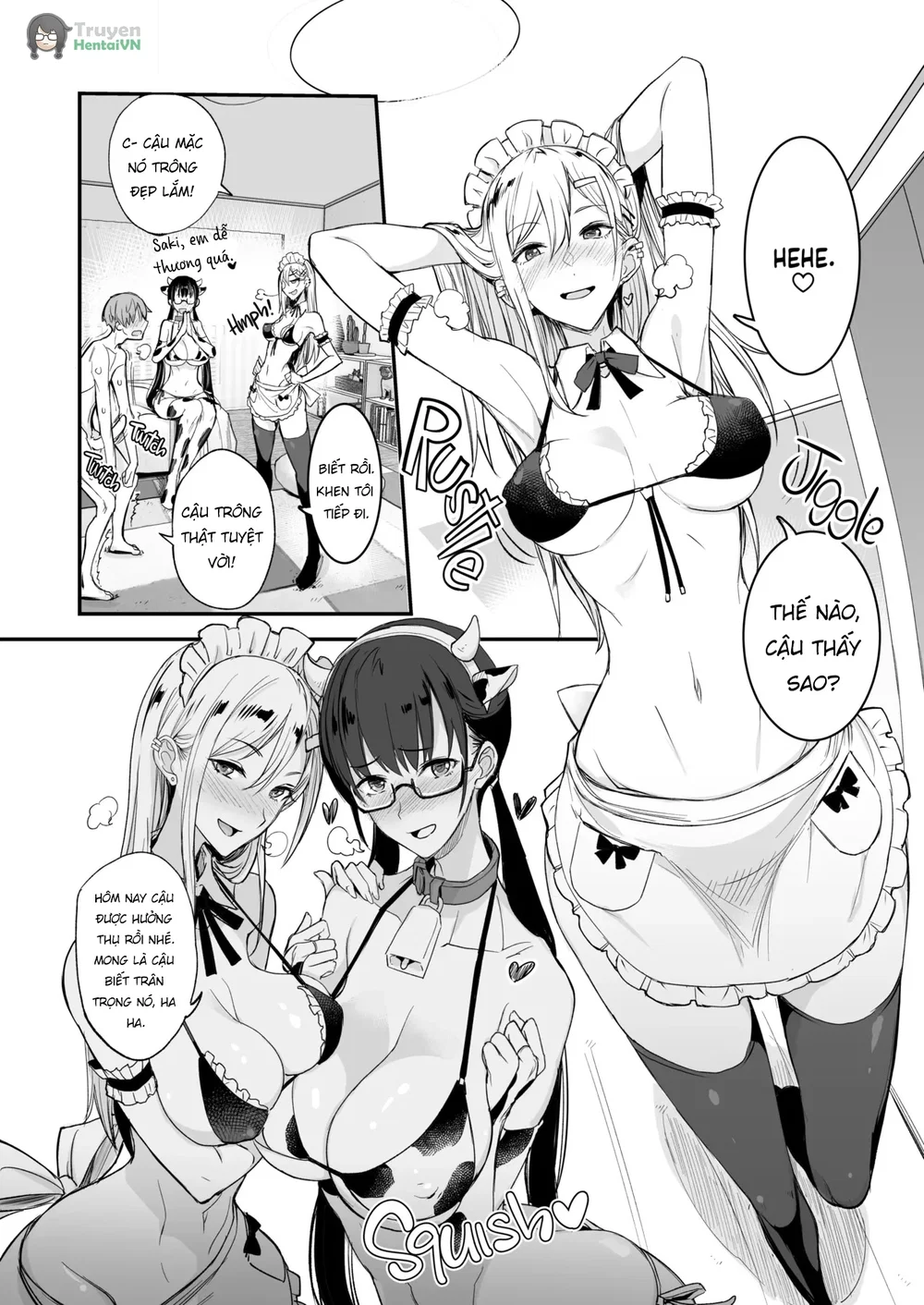 Konna Ii Koto | This is Nice 1 - Chap 1 - 29