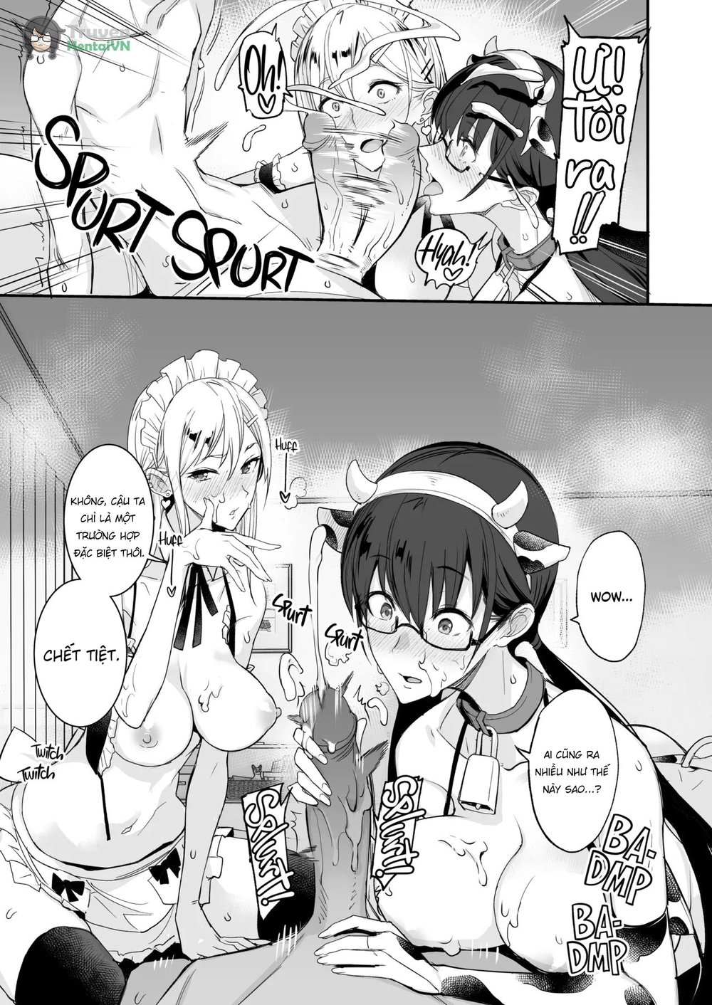 Konna Ii Koto | This is Nice 1 - Chap 1 - 32