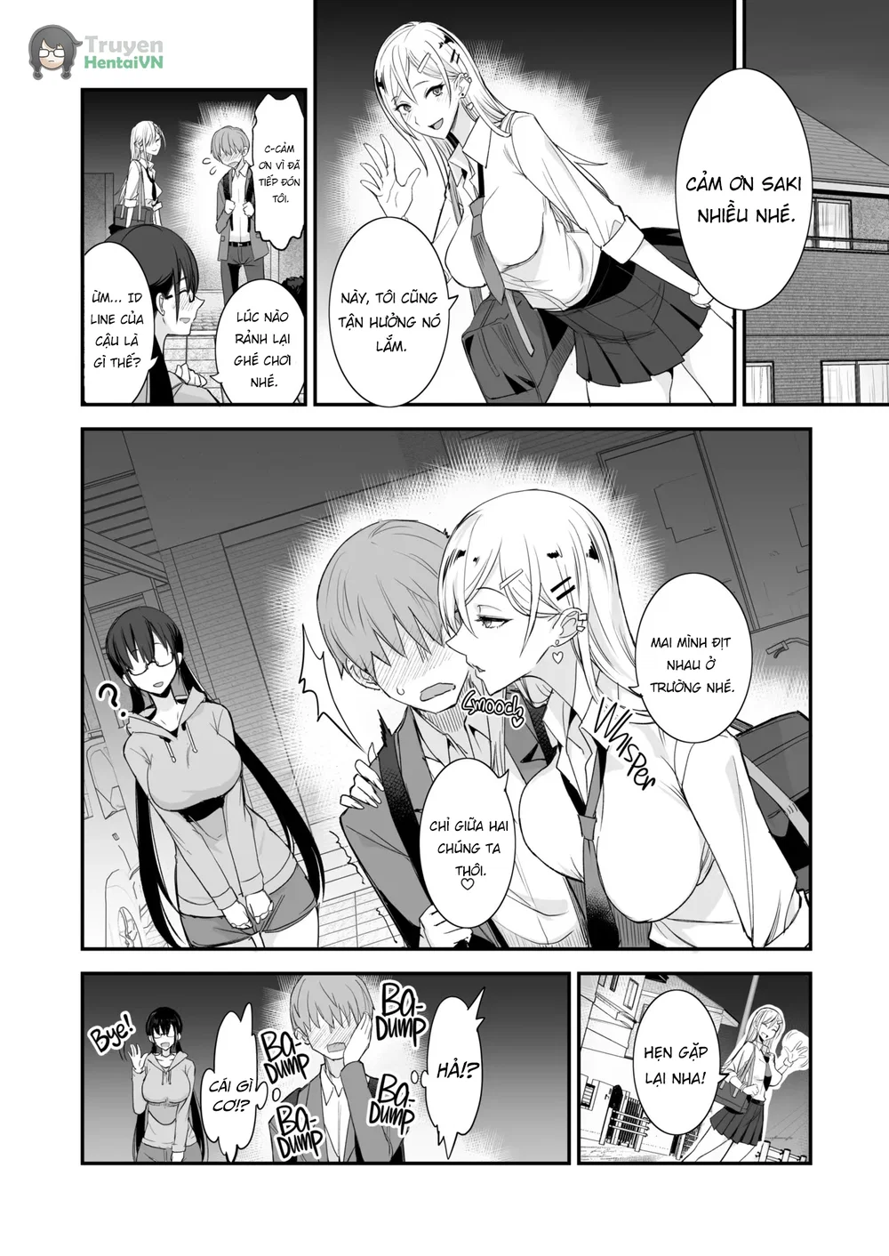 Konna Ii Koto | This is Nice 1 - Chap 1 - 37