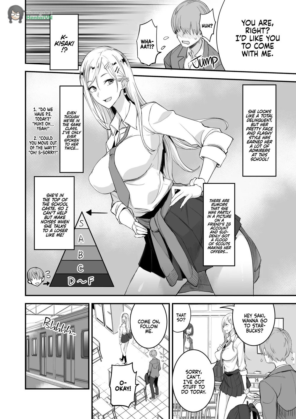Konna Ii Koto | This is Nice 1 - Chap 1 - 4