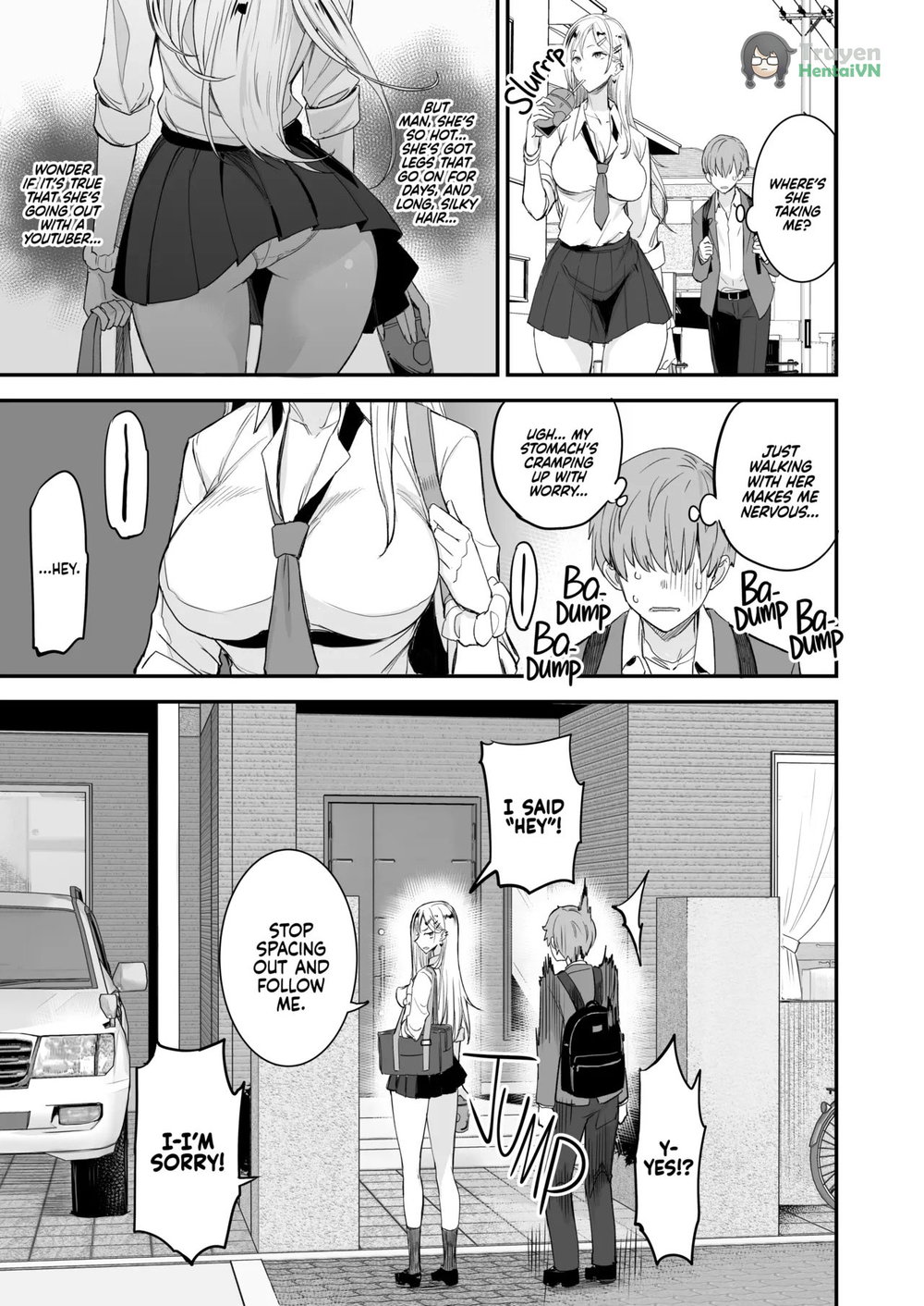 Konna Ii Koto | This is Nice 1 - Chap 1 - 5