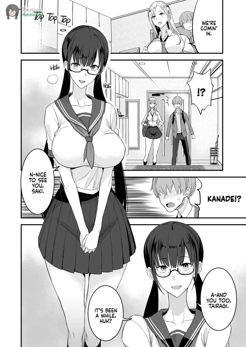 Konna Ii Koto | This is Nice 1 - Chap 1 - 6