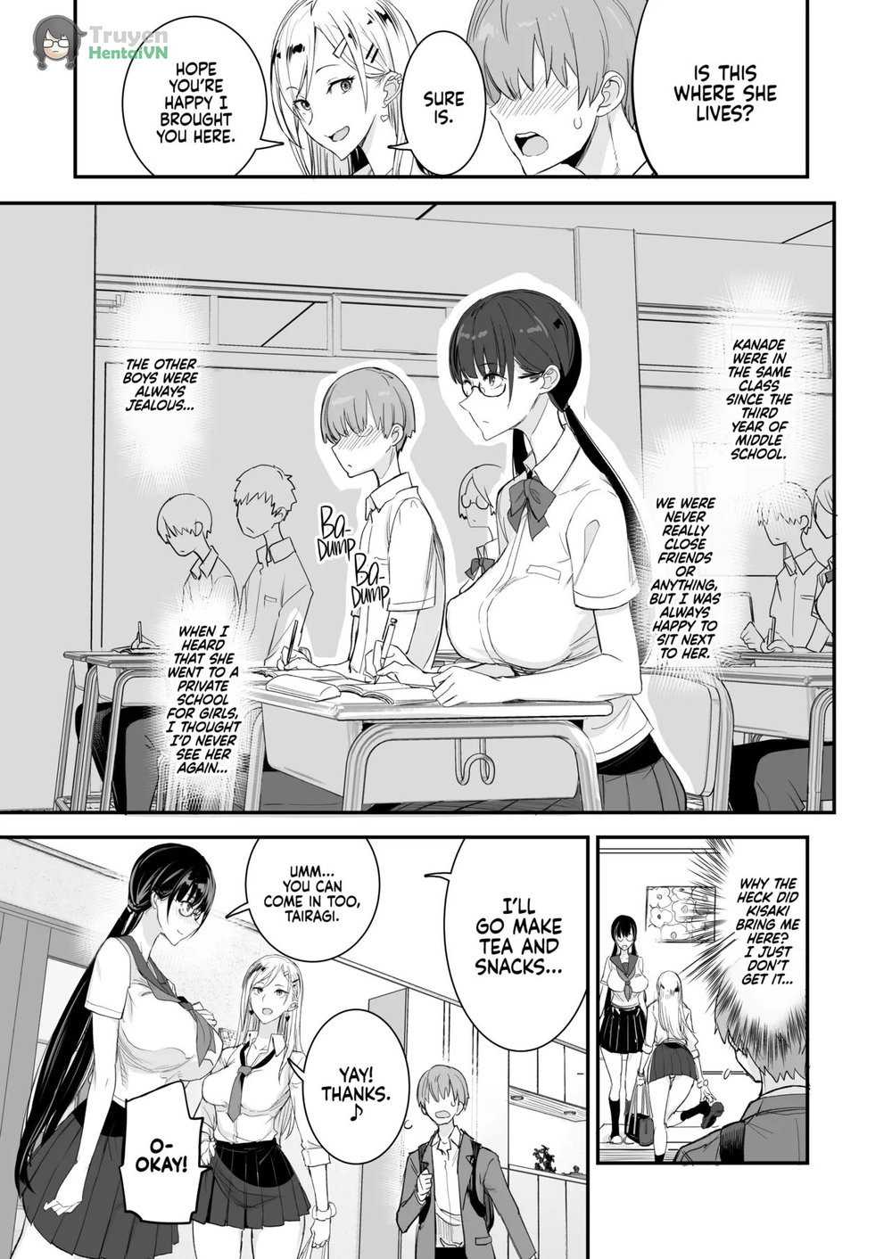 Konna Ii Koto | This is Nice 1 - Chap 1 - 7