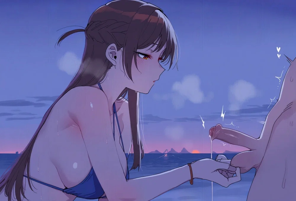 Tổng hợp NTR của tác giả Unknownn - Rent A Girlfriend 2 - 47