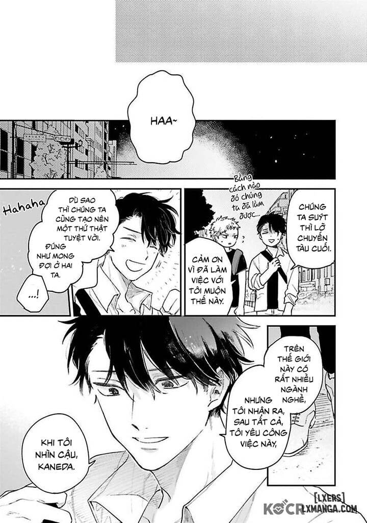 Senpai, Danjite Koidewa! - Chap 5 - 13