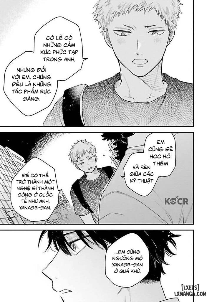 Senpai, Danjite Koidewa! - Chap 5 - 15