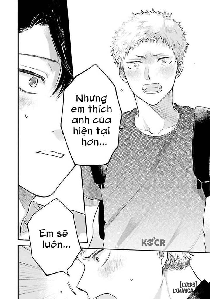 Senpai, Danjite Koidewa! - Chap 5 - 16