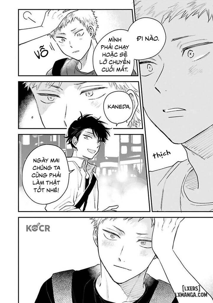 Senpai, Danjite Koidewa! - Chap 5 - 18