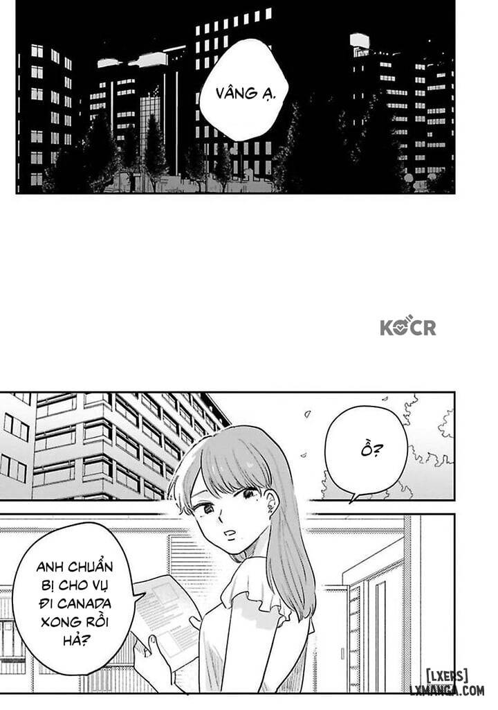 Senpai, Danjite Koidewa! - Chap 5 - 19