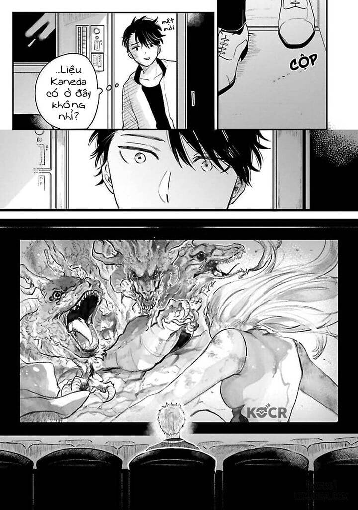 Senpai, Danjite Koidewa! - Chap 5 - 21