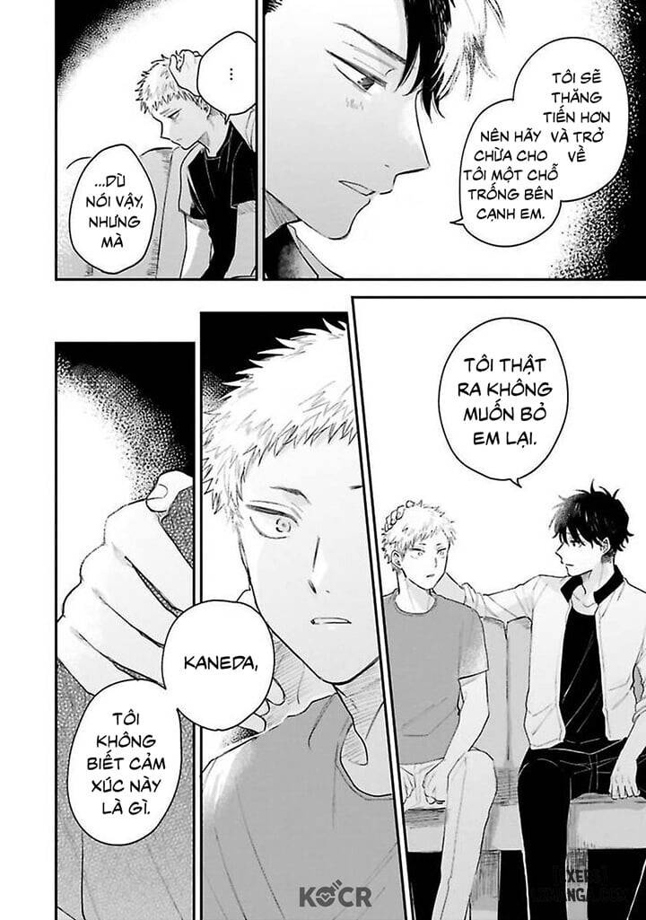 Senpai, Danjite Koidewa! - Chap 5 - 24