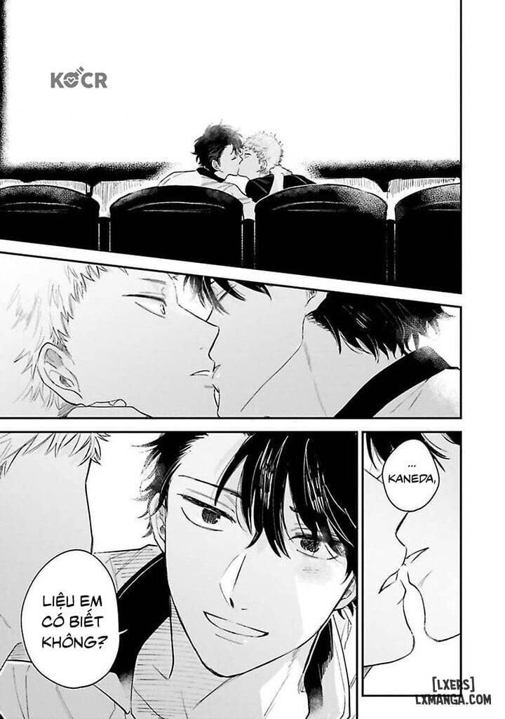 Senpai, Danjite Koidewa! - Chap 5 - 25
