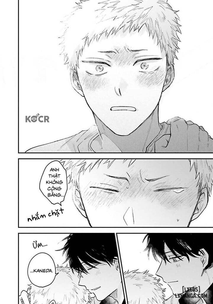 Senpai, Danjite Koidewa! - Chap 5 - 26