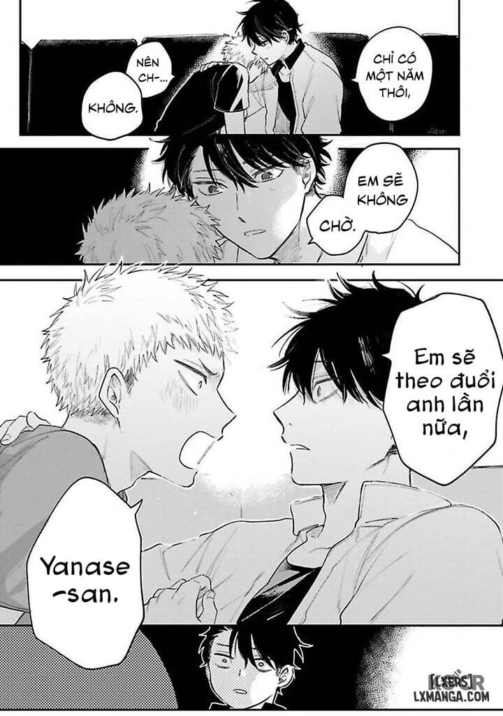 Senpai, Danjite Koidewa! - Chap 5 - 27