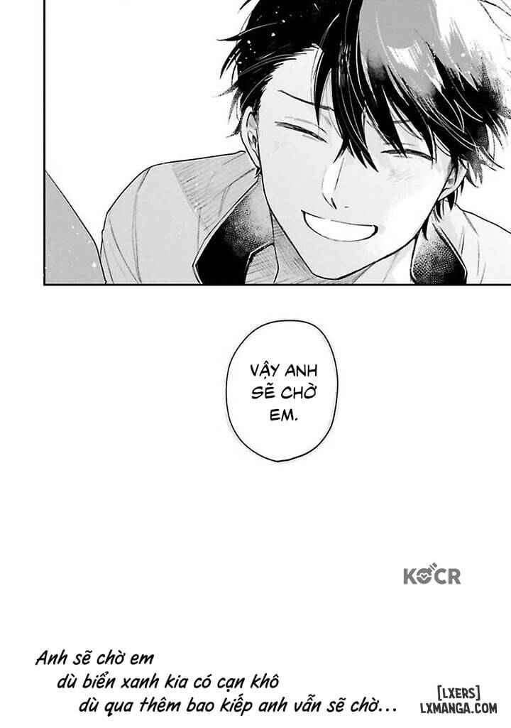 Senpai, Danjite Koidewa! - Chap 5 - 28