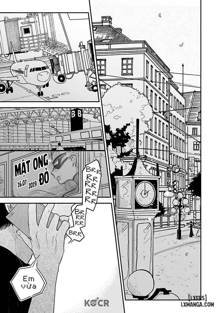 Senpai, Danjite Koidewa! - Chap 5 - 29