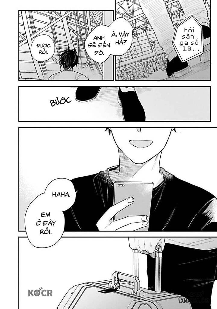 Senpai, Danjite Koidewa! - Chap 5 - 30