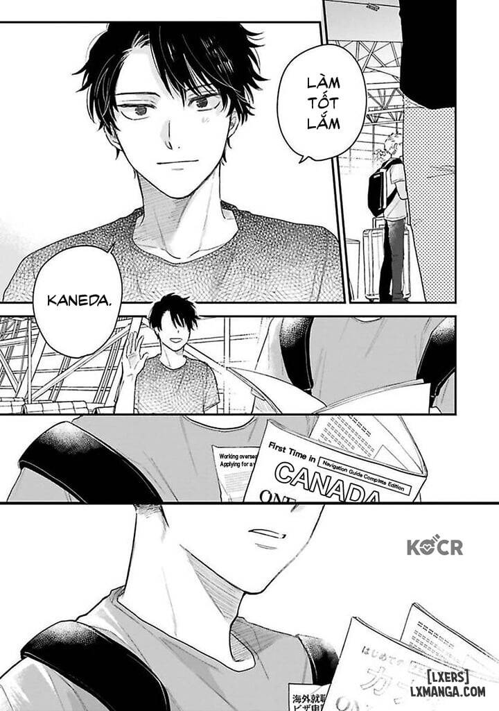 Senpai, Danjite Koidewa! - Chap 5 - 31