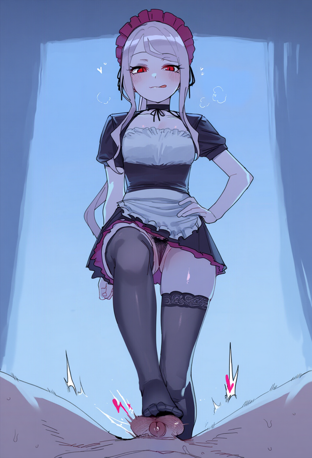 Tổng hợp NTR của tác giả Unknownn - Overlord Shalltear - 40