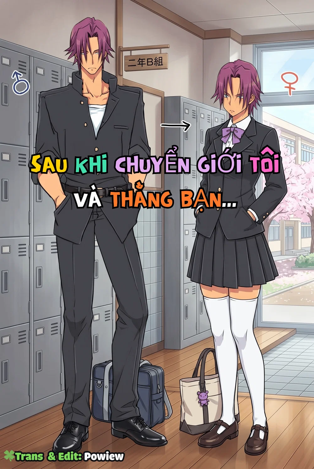 Sau Khi Chuyển Giới, Tôi Và Thằng Bạn.... - Chap 2.1 Những điều muốn làm khi biến thành con gái - 2 Sau Khi Chuyển Giới, Tôi Và Thằng Bạn.... - Chap 2.1 Những điều muốn làm khi biến thành con gái - 2
