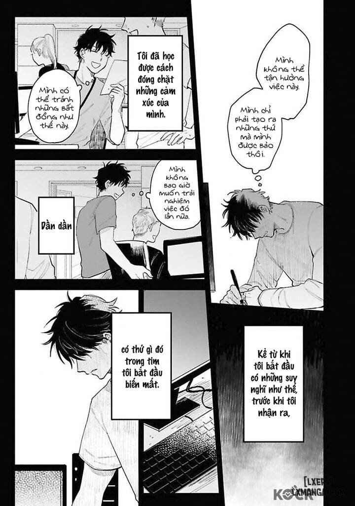Senpai, Danjite Koidewa! - Chap 3 - 13
